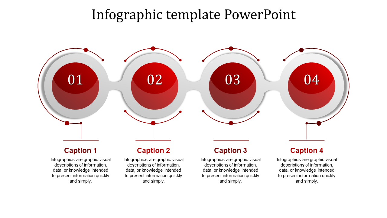 Free - Professional infographic template powerpoint